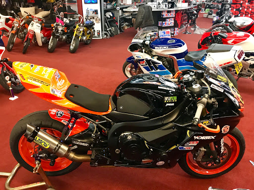 Motorcycle Dealer «ADRENALINE CYCLE», reviews and photos, 2555 Grand Army of the Republic Hwy, Swansea, MA 02777, USA