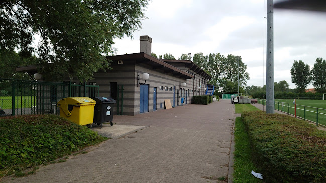 Sportpark Hazebeek Oostduinkerke - Sportcomplex