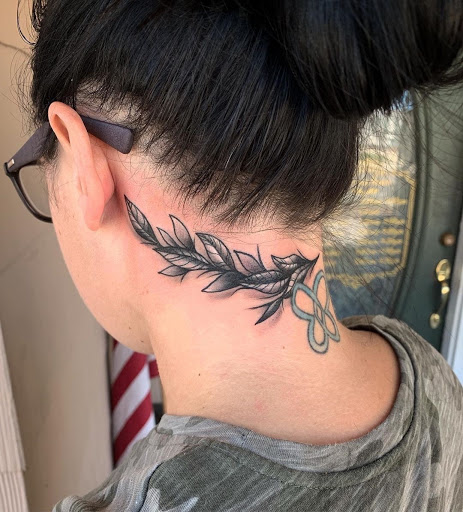 Tattoo Shop «Seventh Seal Tattoo», reviews and photos, 921 Jenks Ave, Panama City, FL 32401, USA