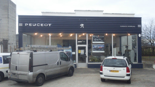 Photo 2 - Garage des Soieries