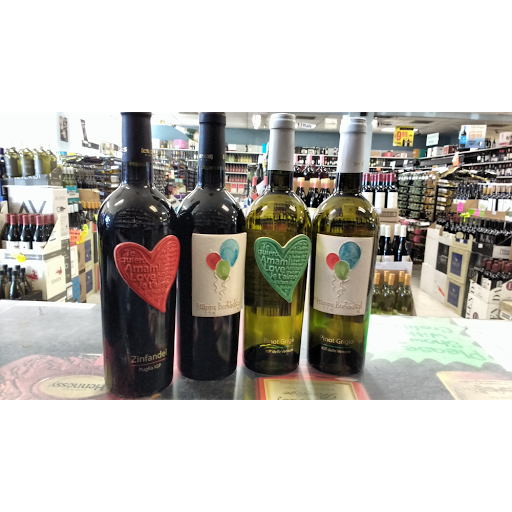 Liquor Store «Paradise Wine & Liquor Inc.», reviews and photos, 8 Spring Valley Market Pl, Spring Valley, NY 10977, USA