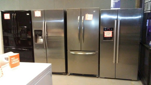 Appliance Store «Greensboro Appliances Store - Kitchen & Home Appliances Store | Used Appliances Store», reviews and photos, 3808 W Gate City Blvd d, Greensboro, NC 27407, USA