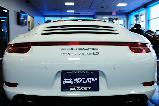 Used Car Dealer «Next Step Auto Sales», reviews and photos, 11555 Brookpark Rd, Cleveland, OH 44130, USA