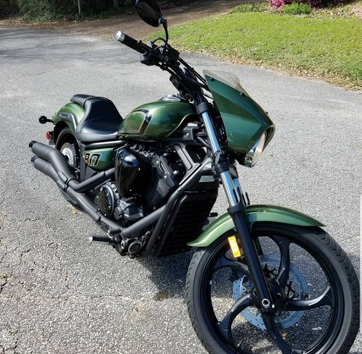 Motorcycle Dealer «Pensacola Motorsports LLC», reviews and photos, 618 N New Warrington Rd, Pensacola, FL 32506, USA