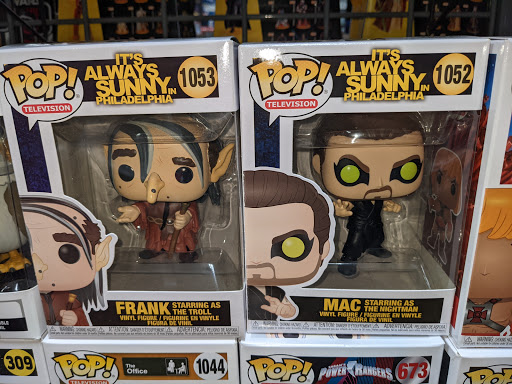 Comic Book Store «Emerald City Comics Games Toys», reviews and photos, 4902 113th Ave N, Clearwater, FL 33760, USA