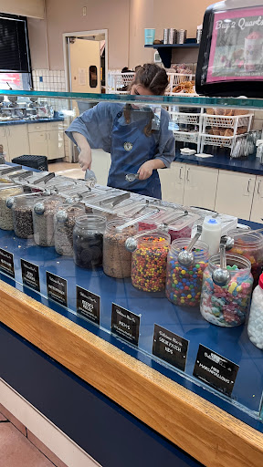 Ice Cream Shop «Marble Slab Creamery», reviews and photos, 14 Biltmore Ave, Asheville, NC 28801, USA