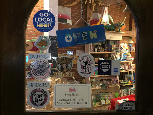 Toy Store «Toyworks», reviews and photos, 6940 Sebastopol Ave, Sebastopol, CA 95472, USA