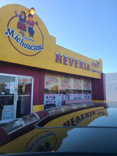 Ice Cream Shop «Realeza Michoacana», reviews and photos, 2520 N 16th St, Phoenix, AZ 85006, USA