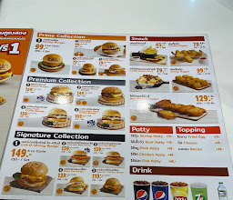Papa's Burger at โลตัส ติวานนท์ photo