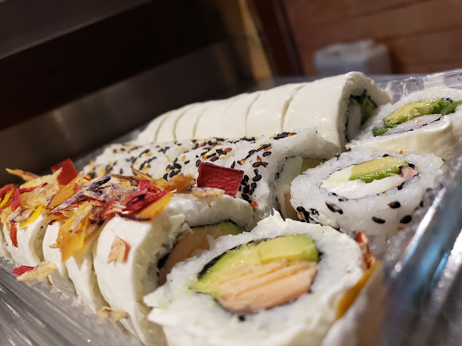 Opiniones de Masago Sushi Bar en Villarrica - Restaurante