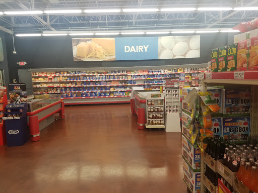 Grocery Store «Save-A-Lot», reviews and photos, 1025 Wayne Ave, Chambersburg, PA 17201, USA
