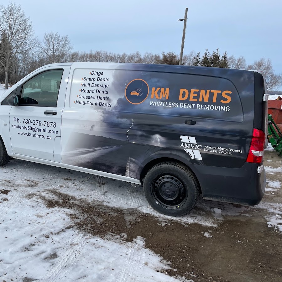 Car dent removal company Westlock
