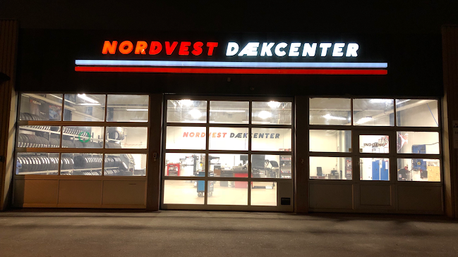 Anmeldelser af Nordvest Dækcenter ApS i Amager Vest - Dækforhandler