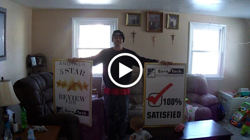 Window Installation Service «Euro-Tech, Inc.», reviews and photos