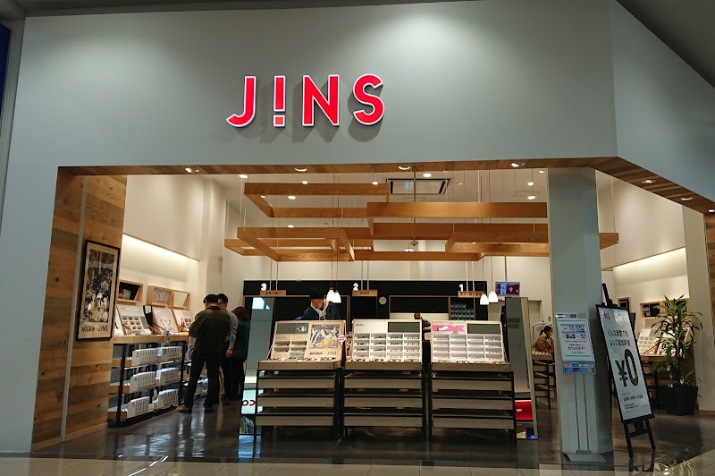 JINS イオンモールむさし村山店