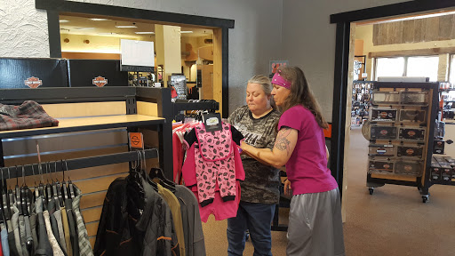 Harley-Davidson Dealer «Desert Wind Harley-Davidson», reviews and photos, 922 S Country Club Dr, Mesa, AZ 85210, USA