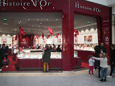 Histoire d'Or à Cesson-Sévigné