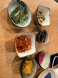 Banchan du Restaurant coréen OPPA CANTINE à Paris - n°6