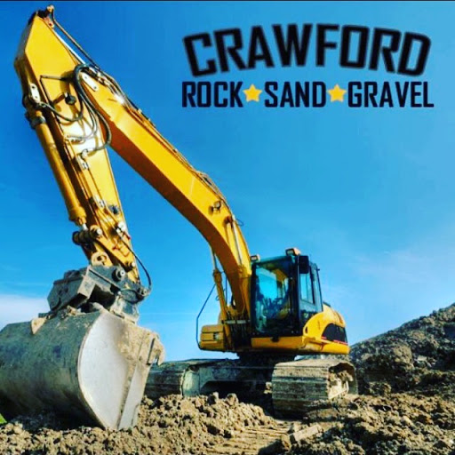 Crawford Rock Sand Gravel