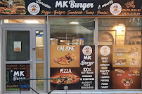 Aliment-réconfort du Restauration rapide MK Burger à Saint-Gaudens - n°4
