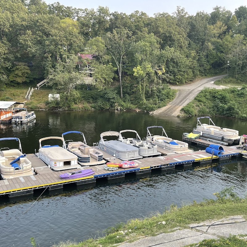 Mike Fink's Marina Boat Rentals Lake of the Ozarks