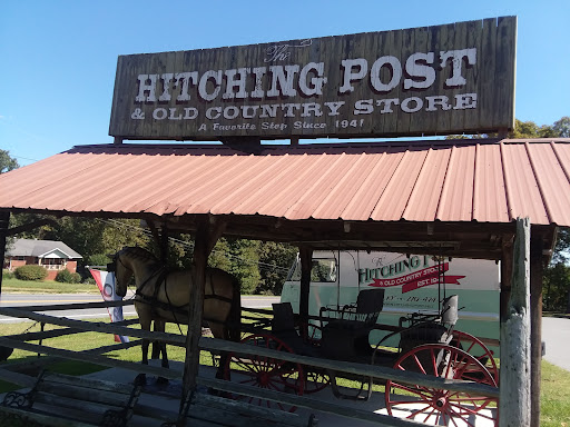 Gift Shop «Hitching Post Gifts & Old Str», reviews and photos, 15894 US-68, Benton, KY 42025, USA