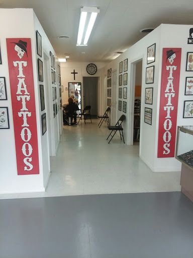 Explore gangster tattoo ideas for men, creative tattoo ideas in Salem, available at Outwest Tattoo and body piercing ,30 years of tattooing,only life time guarantee