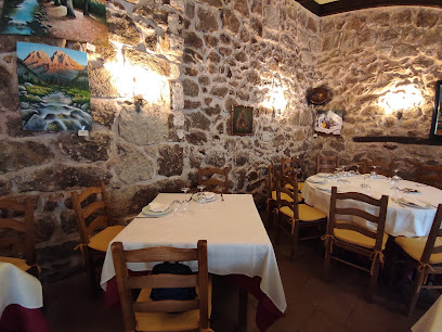 Restaurante la Posada - Pl. de la Constitución, 2, 28293 Zarzalejo, Madrid, Spain