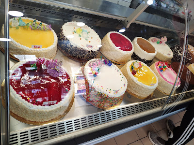 Le Gâteau Doré Fiesta à Paris