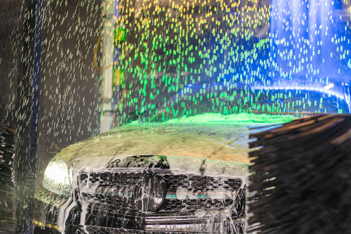 Car Wash «Zips Car Wash», reviews and photos, 106 Moss Grove Blvd, Knoxville, TN 37922, USA