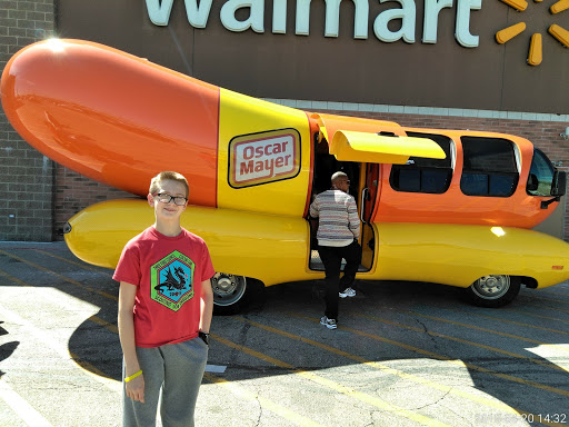 Department Store «Walmart Supercenter», reviews and photos, 2900 Kirk Rd, Aurora, IL 60502, USA