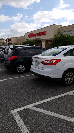 Office Supply Store «Office Depot», reviews and photos, 2701 SW College Rd #202, Ocala, FL 34474, USA