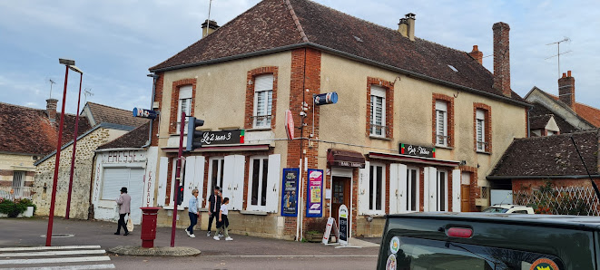 Le Petit Bar 1 Rue des Bruyères, 89600 Vergigny