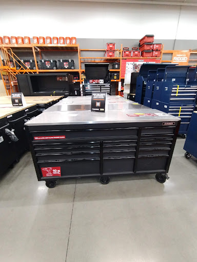 Home Improvement Store «The Home Depot», reviews and photos, 1889 Deerfield Rd, Lebanon, OH 45036, USA