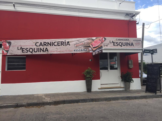 Carnicería La Esquina