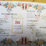 Photo n°3 de l'avis de Lory. fait le 18/08/2022 à 07:14 sur le  Ristorante Trattoria Da Beppe à Morgex