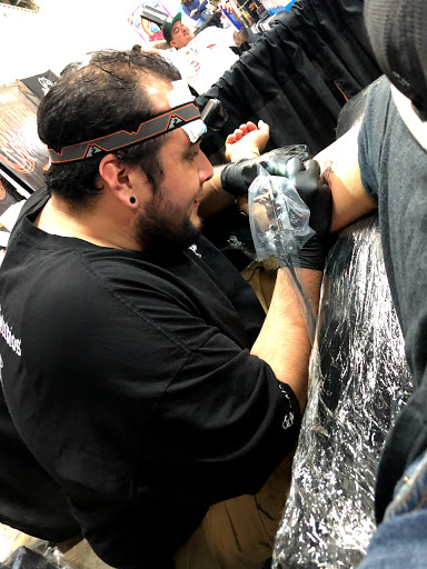 Explore stephen king tattoo ideas, creative tattoo ideas in San Diego, available at Ink Mindset Studios