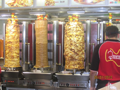 Enfes Kebabs