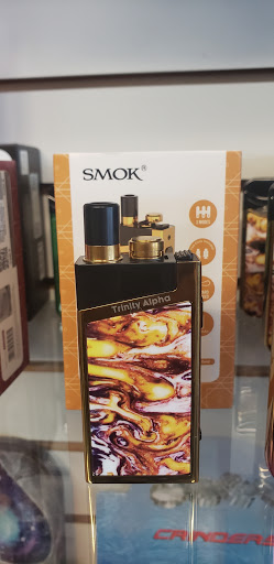 Tobacco Shop «MOS Cigarettes & Gift Shop», reviews and photos, 1410 Carver Rd, Modesto, CA 95350, USA