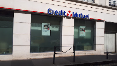 Crédit Mutuel à Lyon