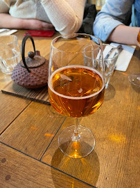 Plats et boissons du Crêperie BREIZH Café Odéon | La Crêpe Autrement à Paris - n°9