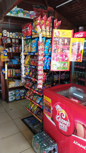Logo da empresa - Mini Mercado - Mercearia e Lanchonete