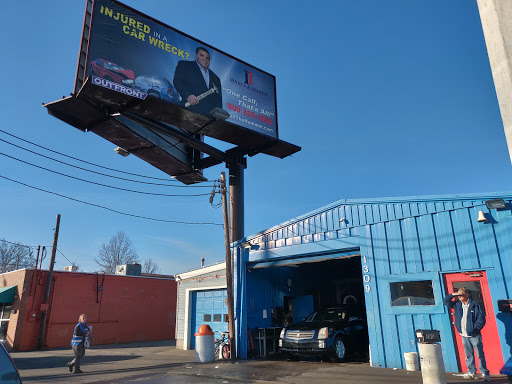 Car Wash «Earley Bird Car Wash», reviews and photos, 1309 Berry Blvd, Louisville, KY 40215, USA