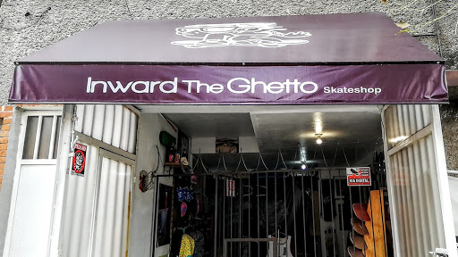 Inward The Ghetto skateshop