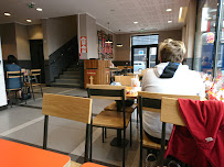 Atmosphère du Restauration rapide Burger King à Mareuil-lès-Meaux - n°11