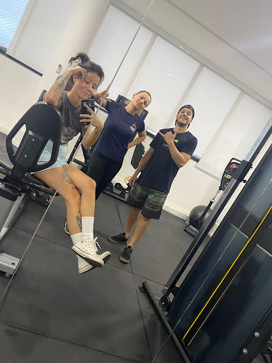 Logo da empresa - Fernanda Amaral - Personal Trainer