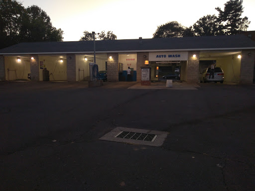 Stanley St Car Wash en New Britain