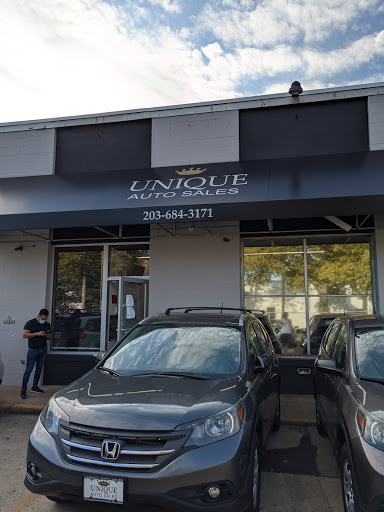 Used Car Dealer «Unique Auto Sales», reviews and photos, 392 East St, New Haven, CT 06511, USA