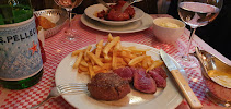 Steak du Restaurant français La Fontaine de Mars à Paris - n°18