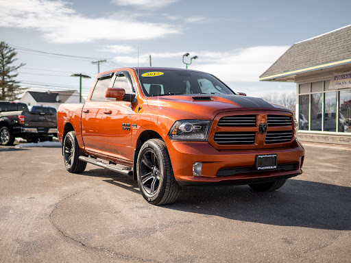 Used Car Dealer «Pioneer Truck Sales Inc», reviews and photos, 1642 W Henrietta Rd, Avon, NY 14414, USA